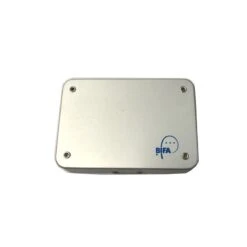 Bifa Vliegendoos Aluminium Klein Met Foam