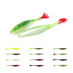 Bass Assassin Sea Shad 5 Inch