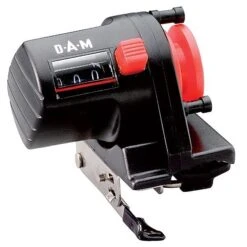Dam Line Counter